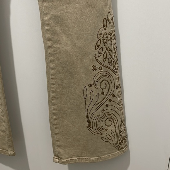 Y2K Brand new NKN Denim Jeans Nekane Boho size 28 - Picture 4 of 10